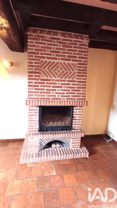 Maison - 130 m² - 6 pièces