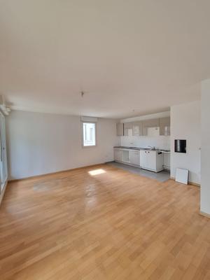 Appartement - 64 m² - 3 pièces