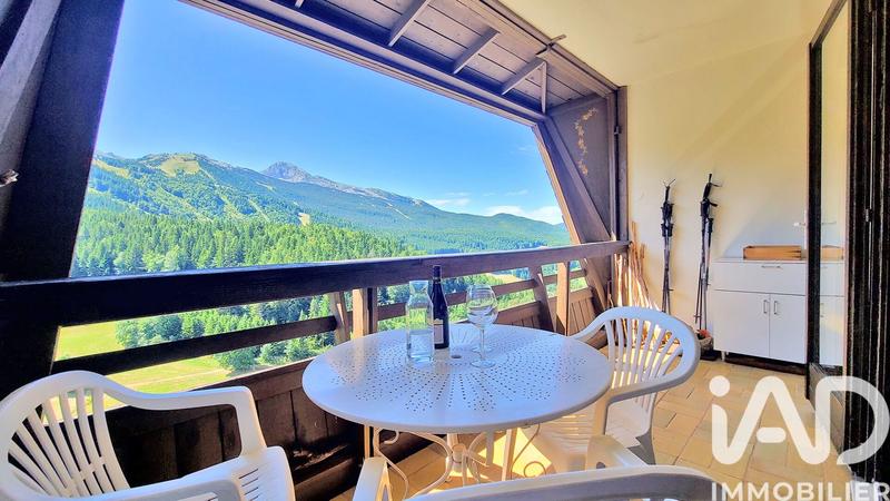 Studio - 35 m² - 1 pièce