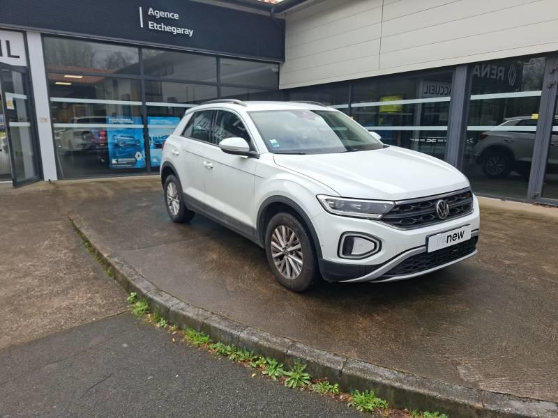 Volkswagen t-Roc 1.0 Tsi 110 Start/Stop Bvm6 Life