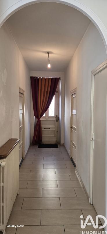 Maison de ville - 150 m² - 6 pièces