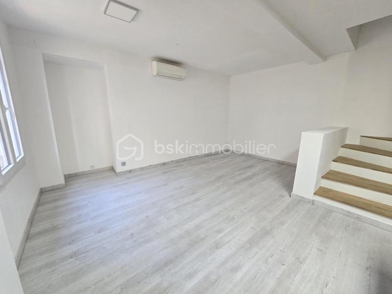 Maison de village - 75 m² - 4 pièces