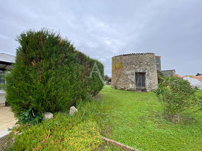 Maison - 75 m² - 4 pièces