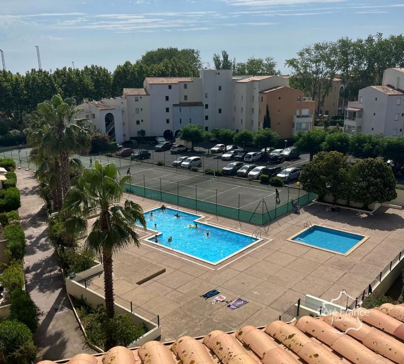 Appartement - 33 m² - 2 pièces