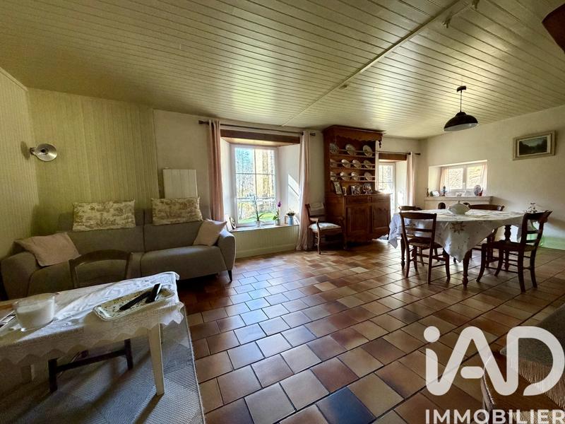 Maison de campagne - 106 m² - 5 pièces