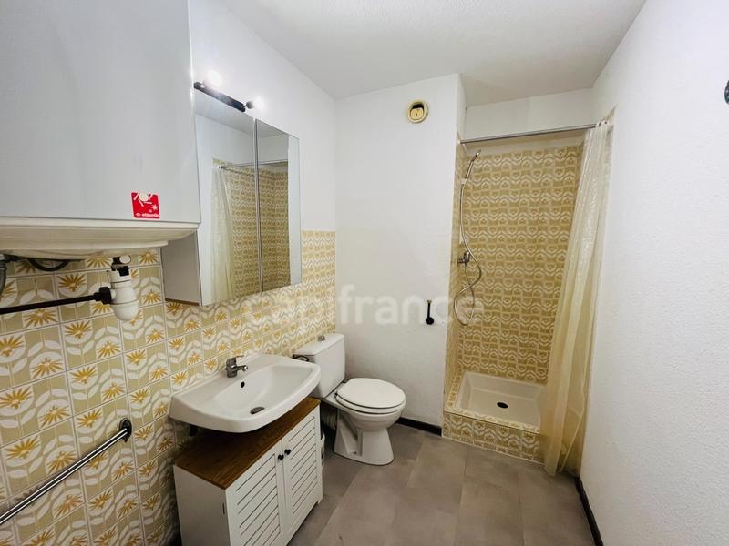 Studio - 27 m² - 1 pièce