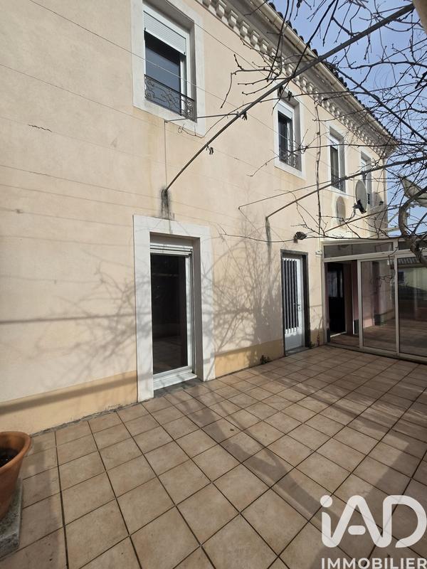 Maison - 90 m² - 3 pièces