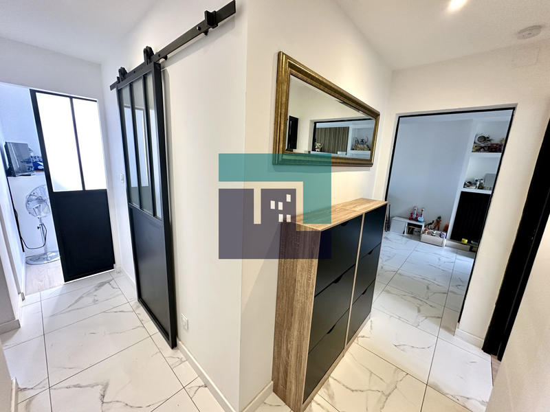 Appartement - 65 m² - 3 pièces