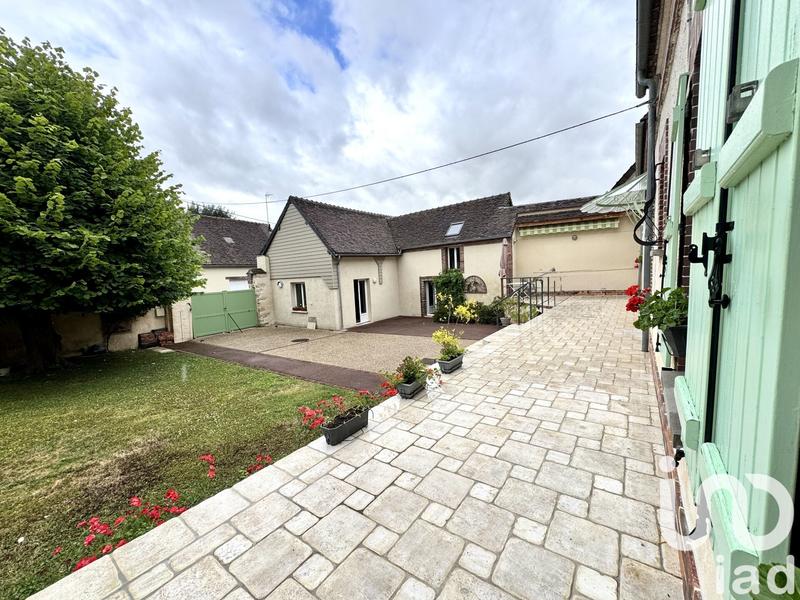 Maison de village - 258 m² - 6 pièces