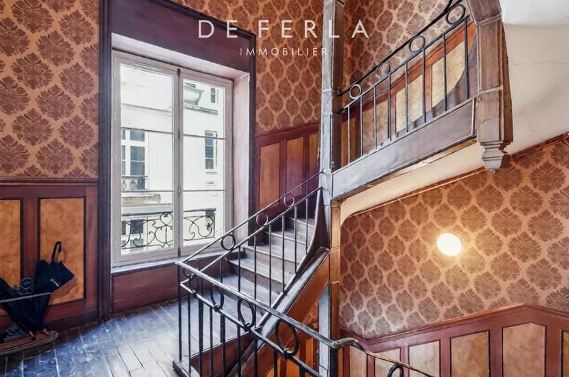 Appartement - 70 m² - 3 pièces