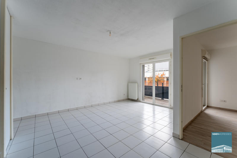Appartement - 51 m² - 2 pièces