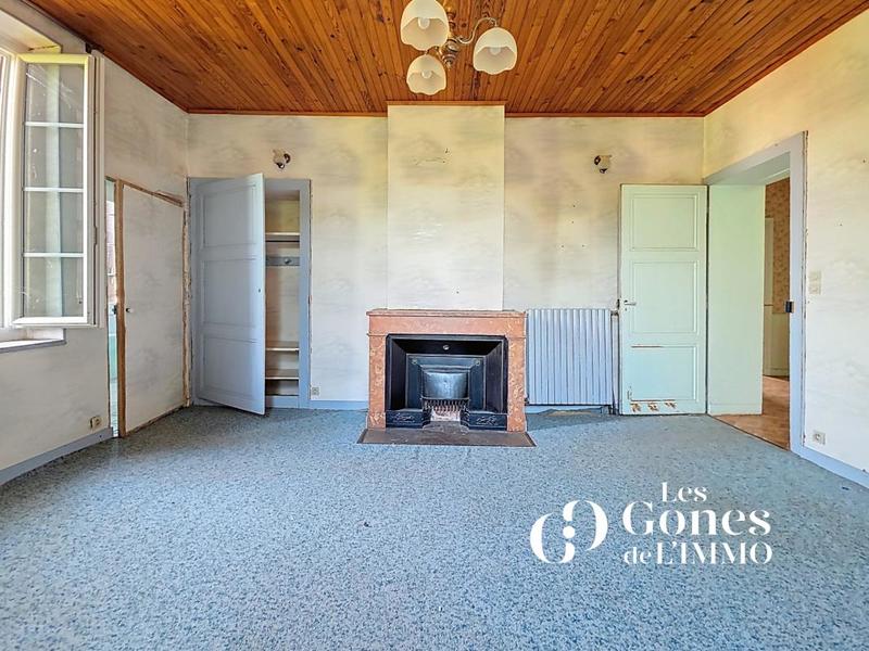 Maison bourgeoise - 260 m² - 7 pièces