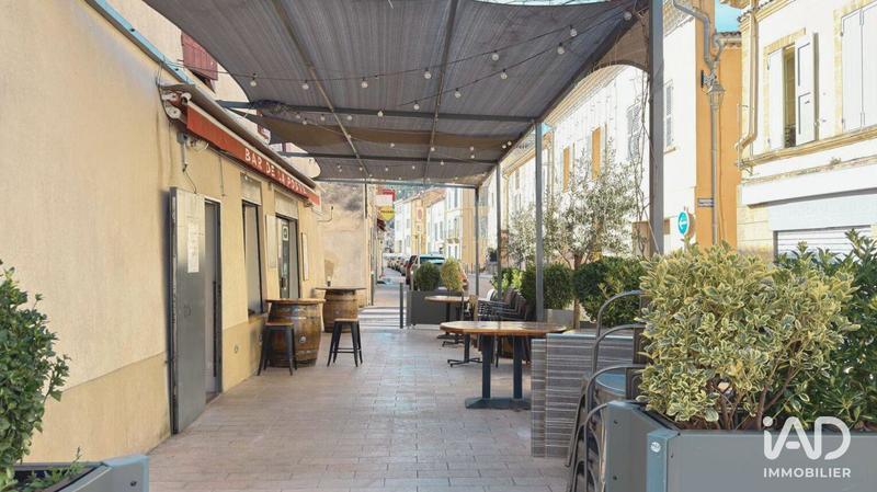 Local commercial - 124 m²