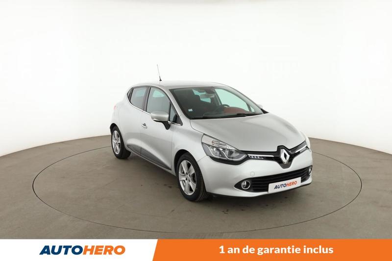Renault Clio 1.5 dCi Energy Intens 90 ch