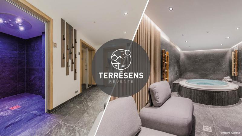 Appartement - 34 m² - 2 pièces