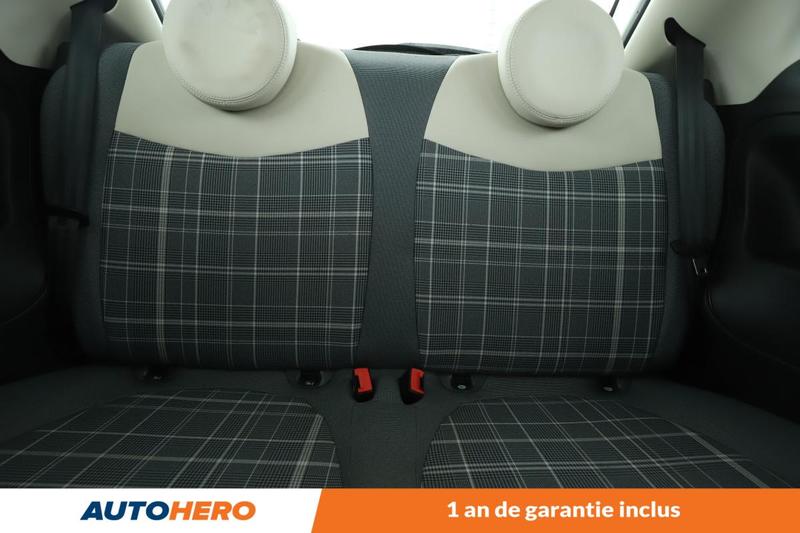 Fiat 500 1.2 Lounge 69 ch