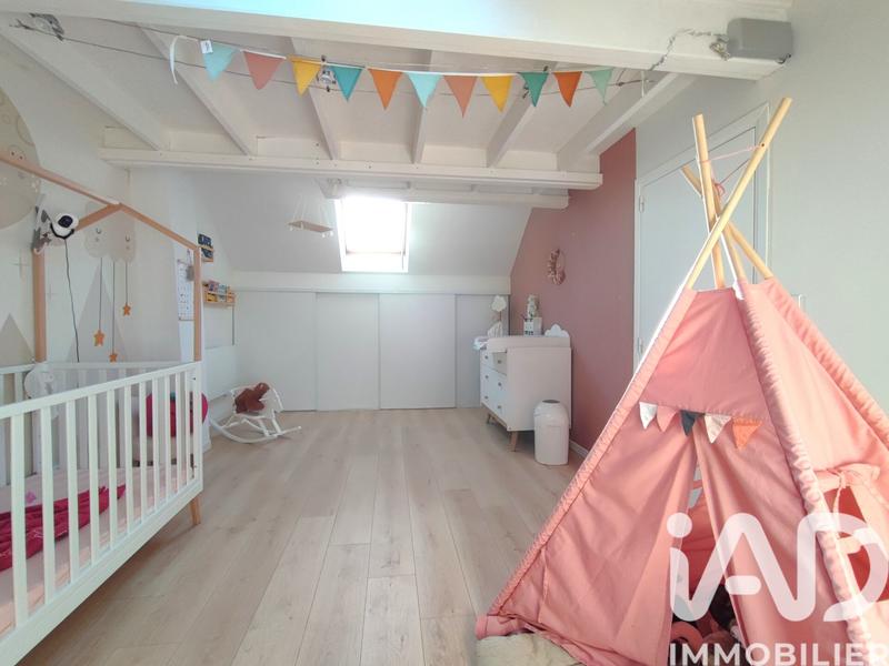 Maison - 108 m² - 4 pièces