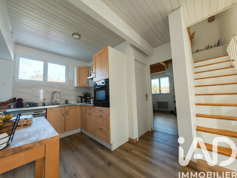 Maison - 85 m² - 4 pièces