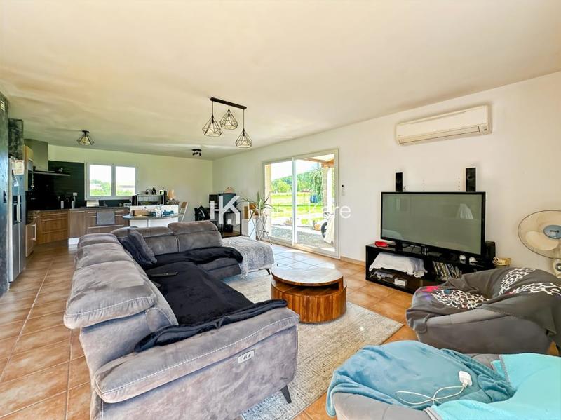 Maison - 130 m² - 5 pièces