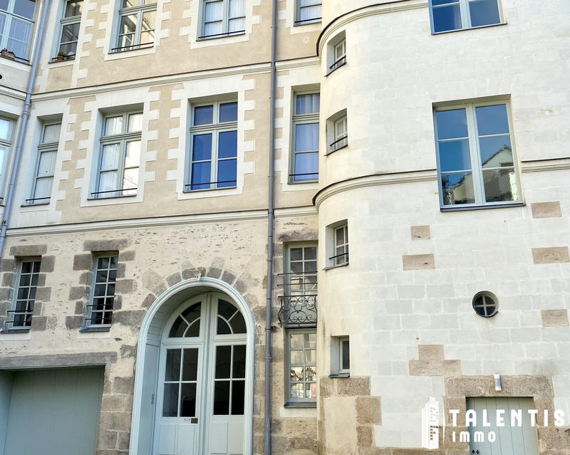 Appartement - 30 m² - 2 pièces