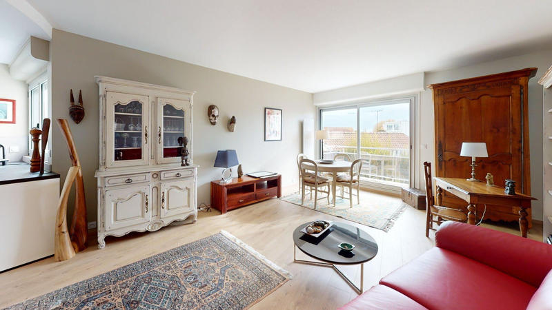 Appartement - 70 m² - 3 pièces