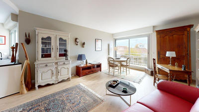 Appartement - 70 m² - 3 pièces