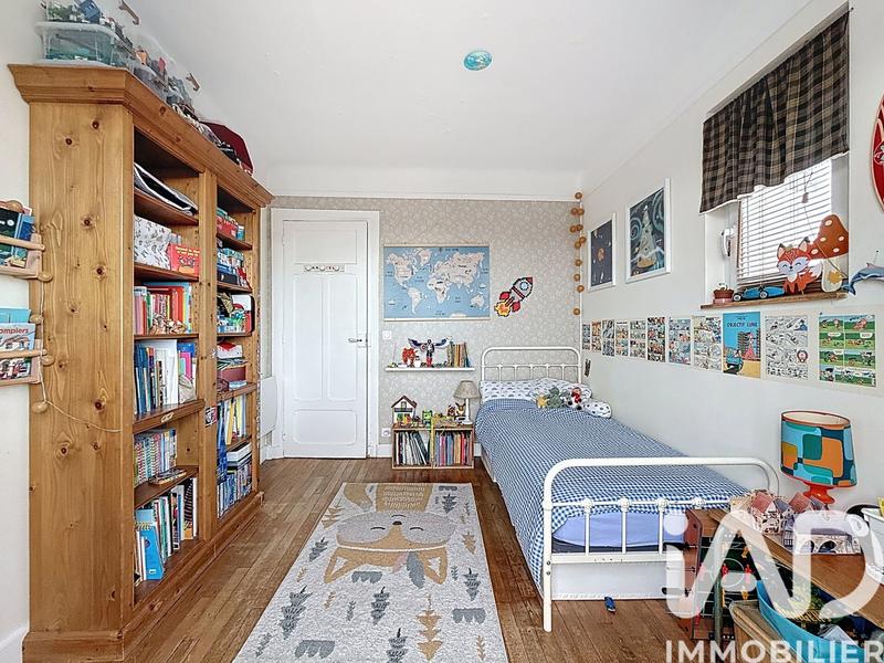 Appartement - 58 m² - 3 pièces