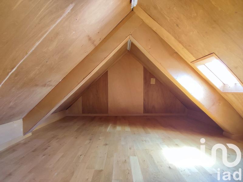 Maison de campagne - 124 m² - 6 pièces