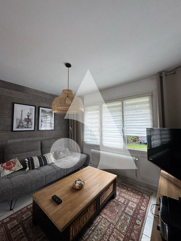 Maison - 102 m² - 5 pièces