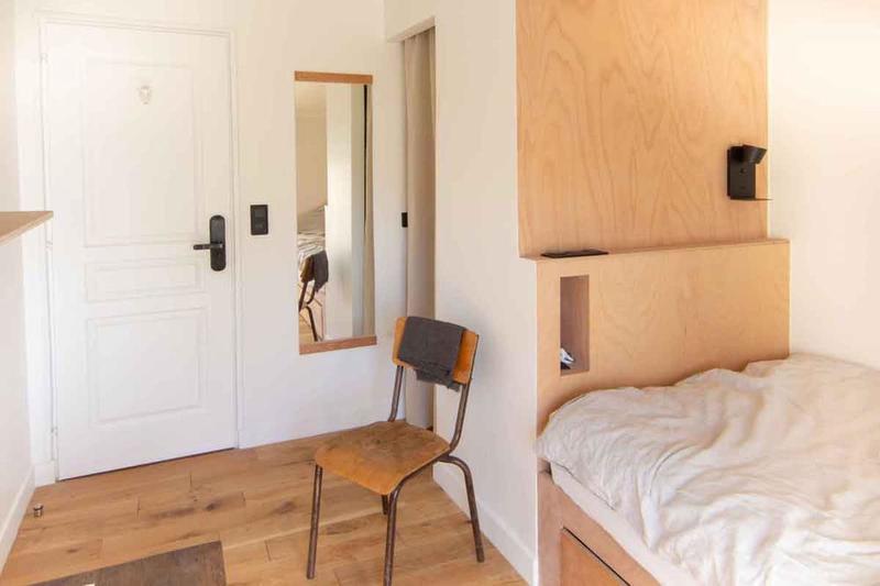 Chambre - 26 m² - 1 pièce