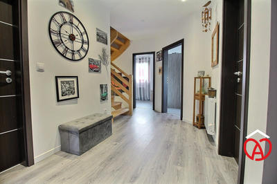 Maison - 106 m² - 5 pièces