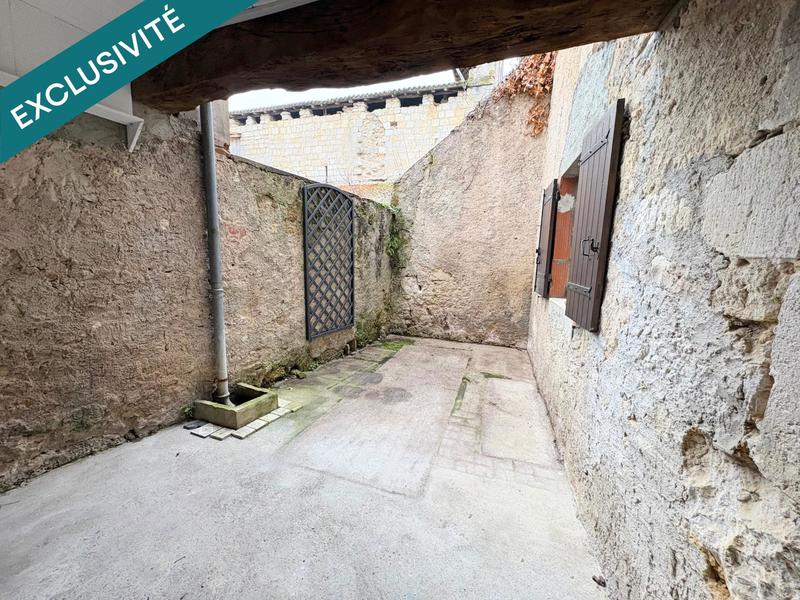 Maison - 115 m² - 6 pièces