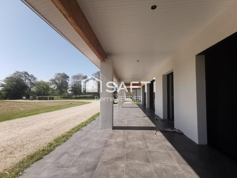 Maison - 146 m² - 4 pièces