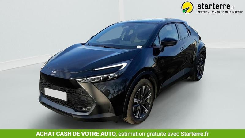 Toyota c-Hr Hybride Rechargeable 225 Design