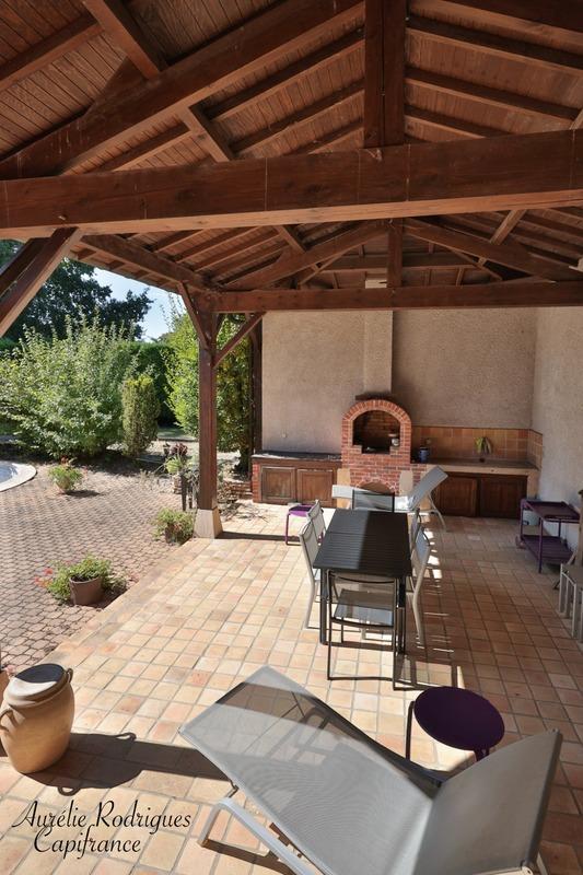 Maison - 176 m² - 6 pièces