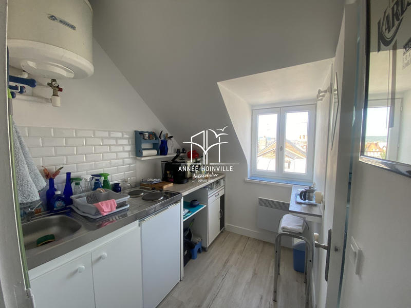Appartement - 14 m² - 1 pièce