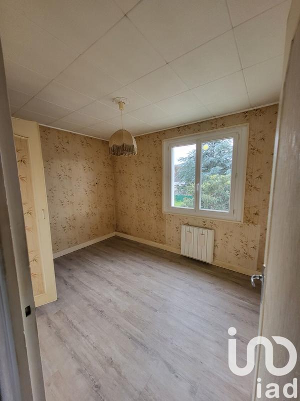 Maison - 115 m² - 6 pièces