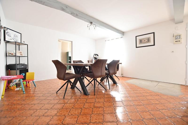 Maison - 100 m² - 3 pièces