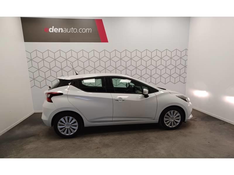 Nissan Micra Ig-T 92 Acenta