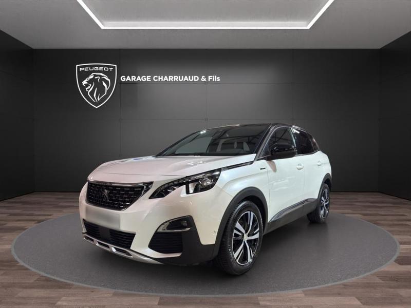 Peugeot 3008 II BlueHDi 130 s&amp;S Gt Line