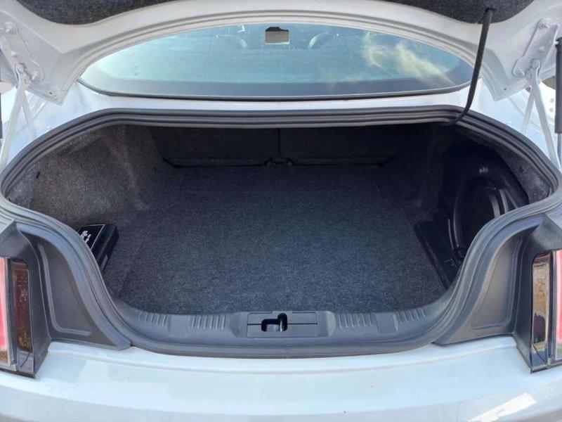 Ford Mustang Gt 5.0 V8 Fastback