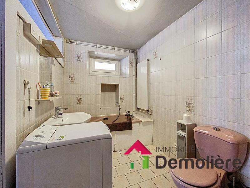 Maison ancienne - 145 m² - 7 pièces