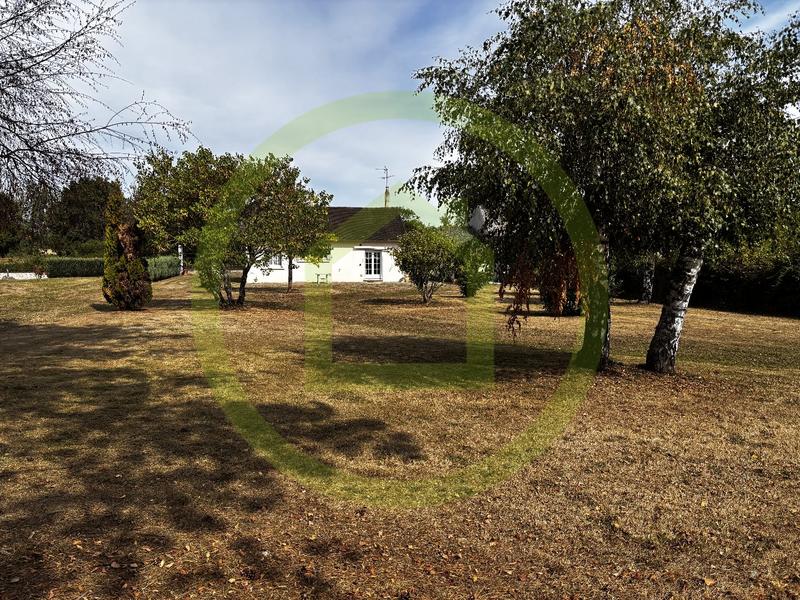 Maison - 84 m² - 3 pièces