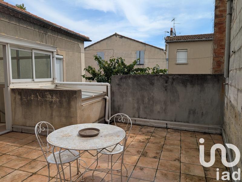 Maison de village - 90 m² - 4 pièces