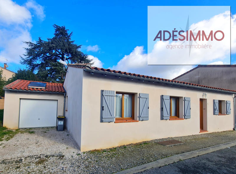 Villa - 92 m² - 4 pièces