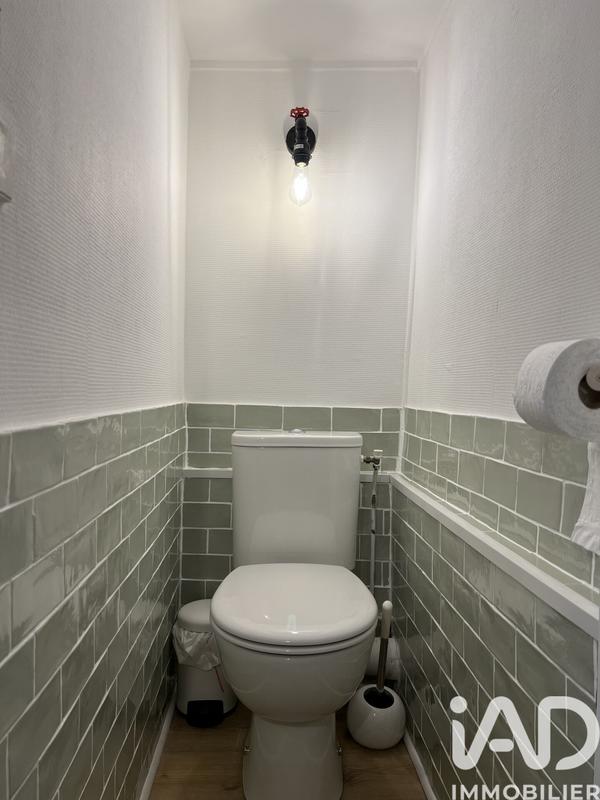 Duplex - 35 m² - 2 pièces