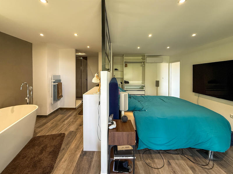 Appartement - 60 m² - 3 pièces