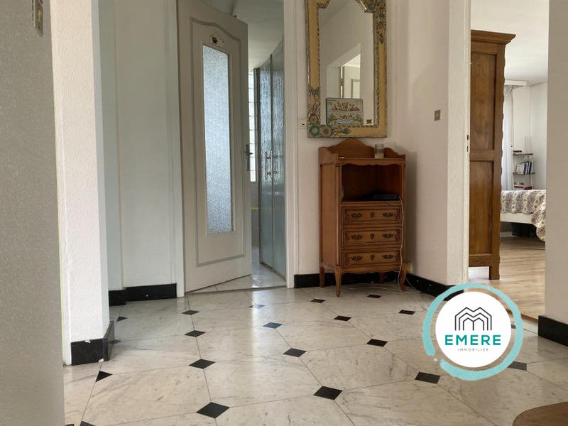 Maison - 160 m² - 5 pièces