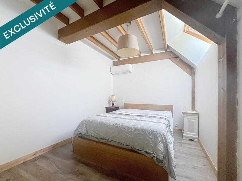 Maison - 167 m² - 7 pièces