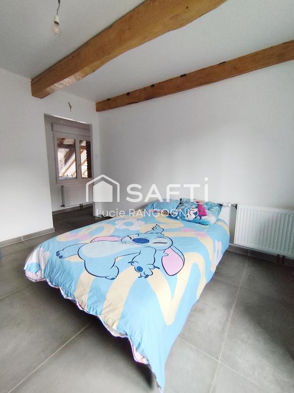 Ferme - 253 m² - 8 pièces